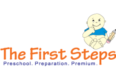 Sticky header logo